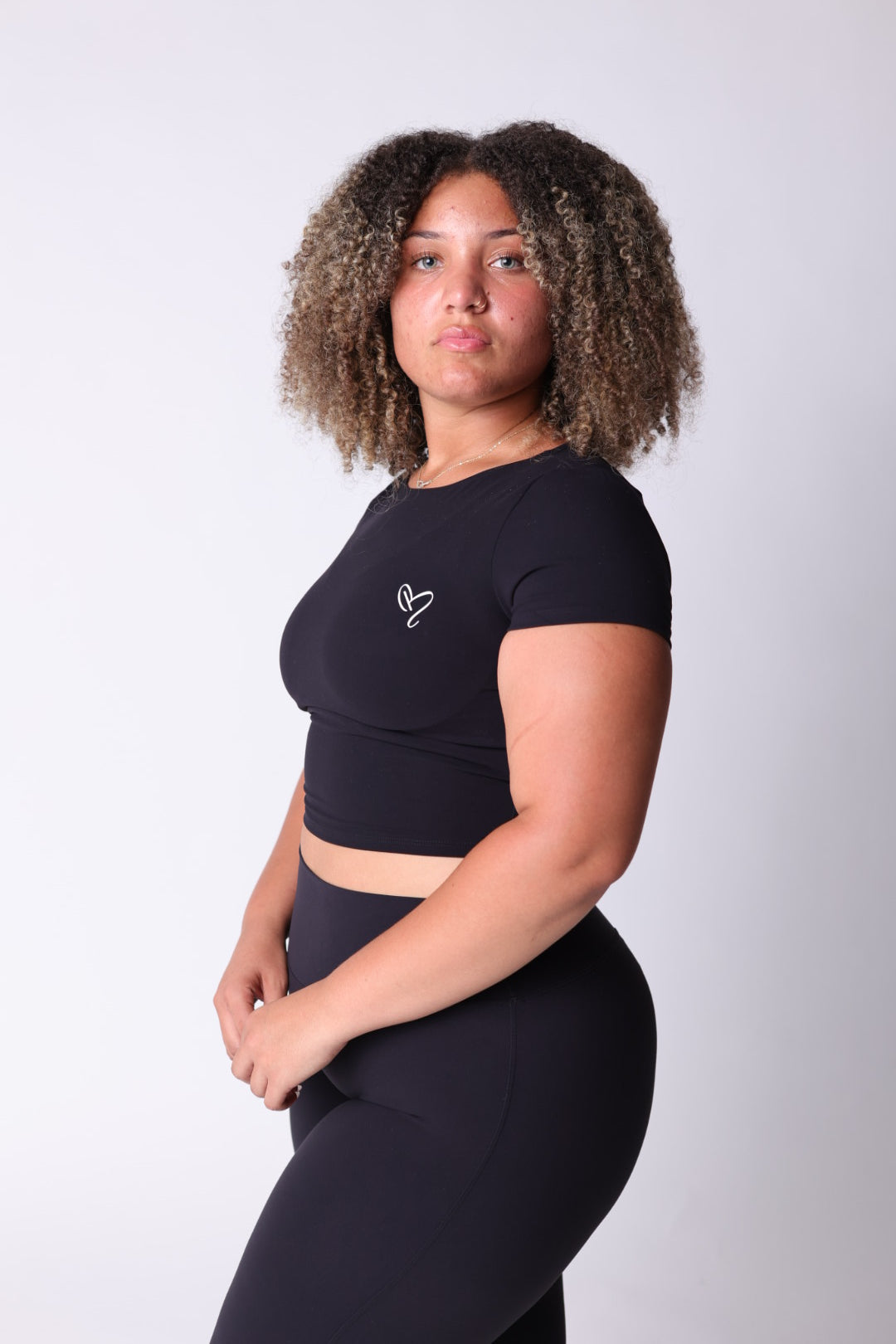 Soft & Simple Set - Black