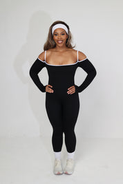 Hold Me Tight Ribbed Jumpsuit