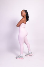Soft Girl Set - Blush Pink