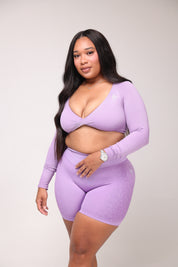 Fall in Love Set - Purple