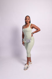 Perfect Cut Jumper - Sage