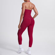 Wine Red Essential Set