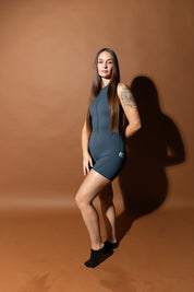 Deep Sea - Sculpt Seamless One-Piece
