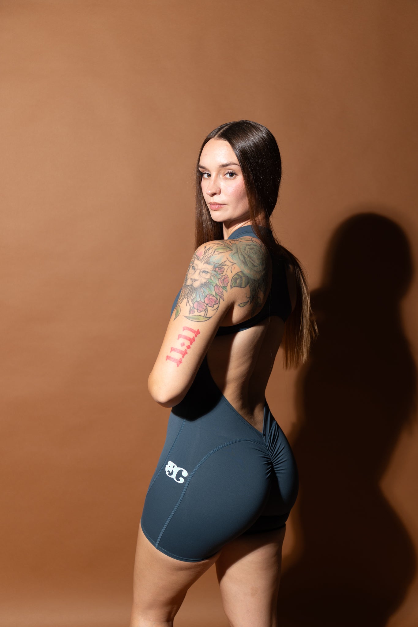 Deep Sea - Sculpt Seamless One-Piece