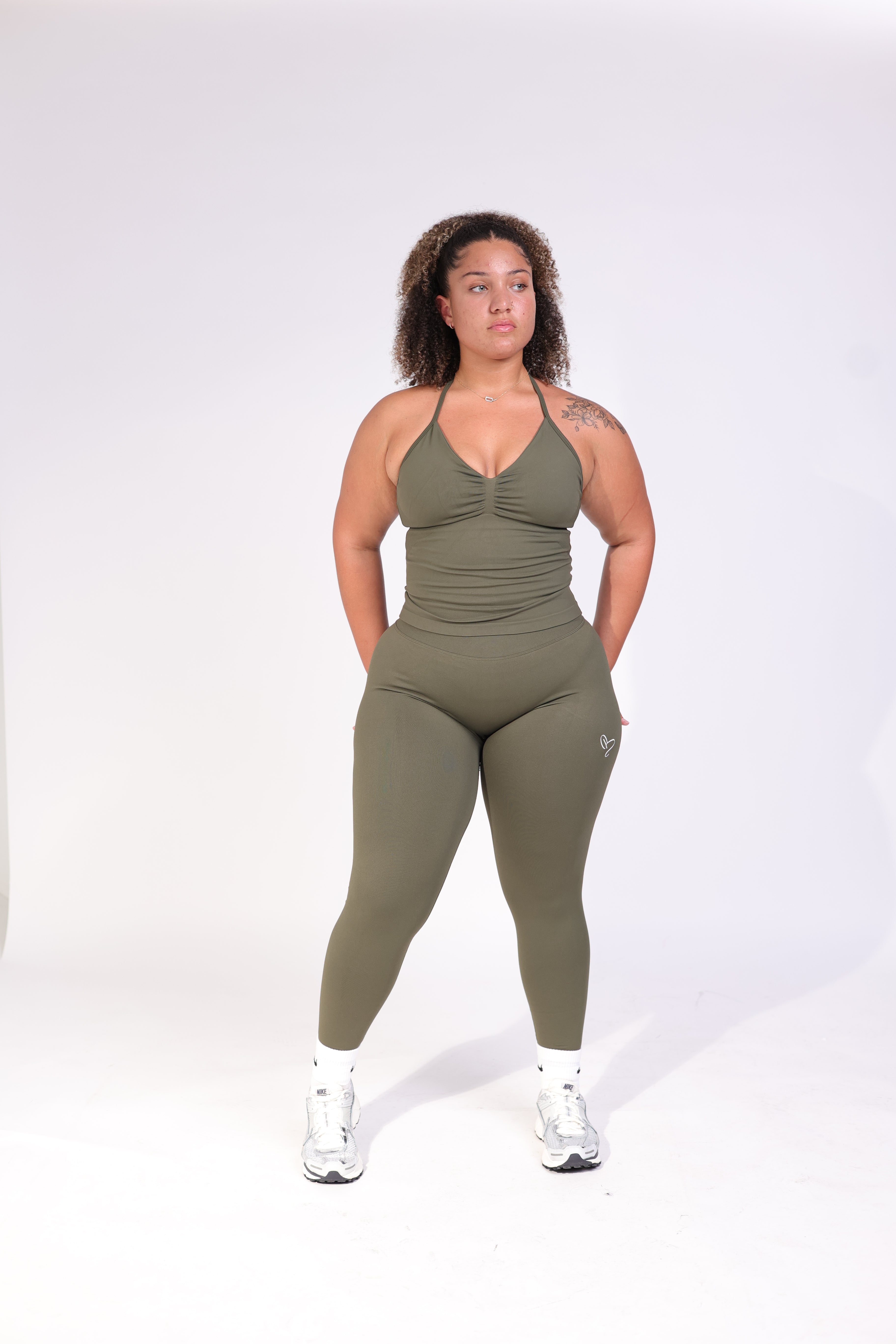 Green Essential Set