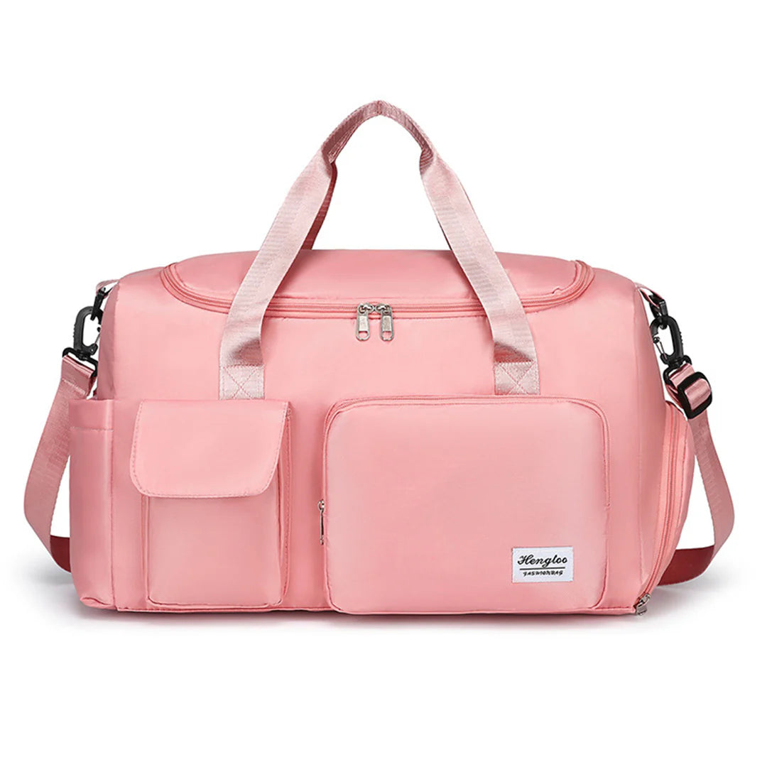 Blush Essential Gym Bag