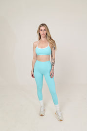 Love Lift Active Set - Blue