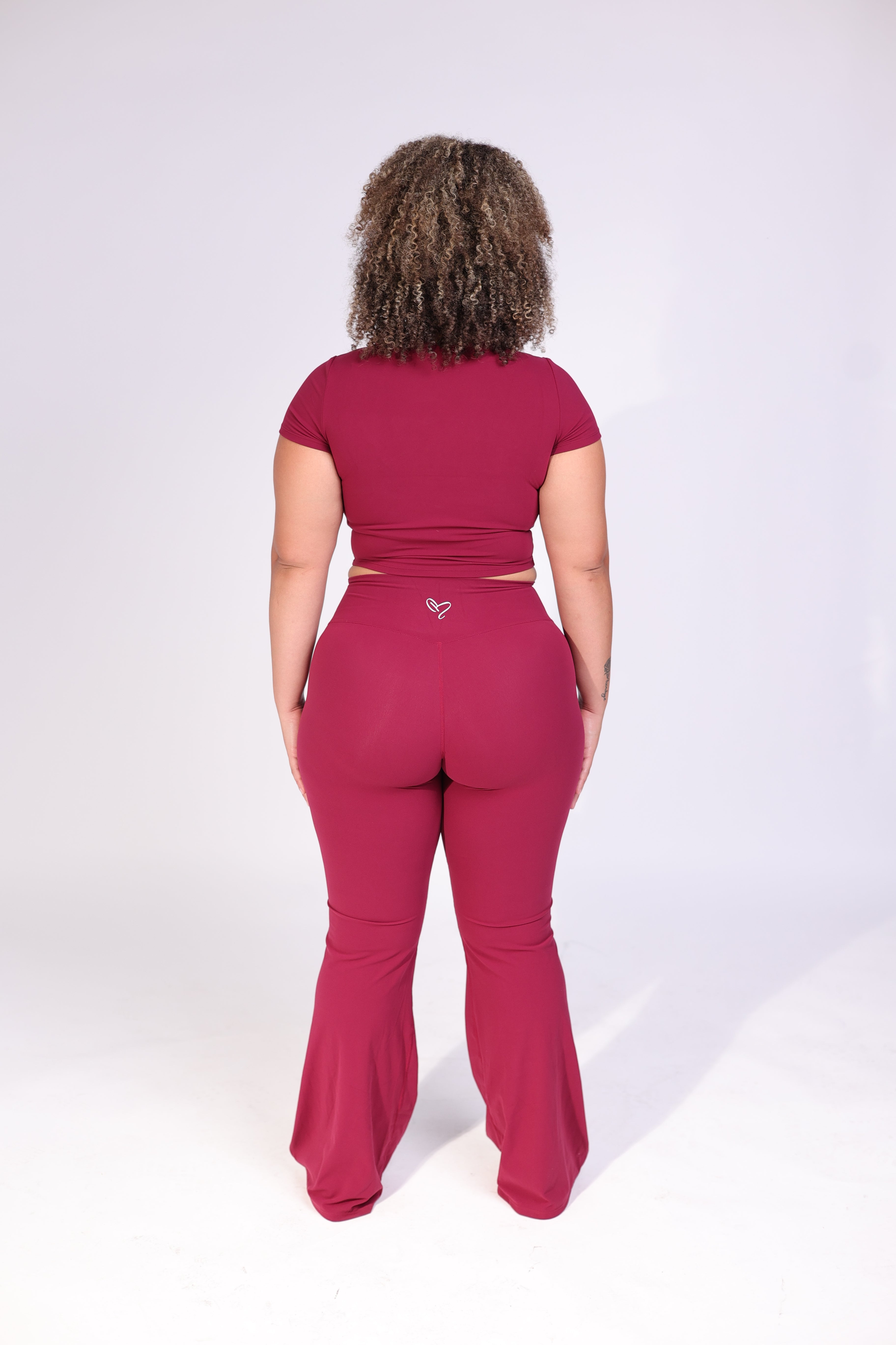 Soft & Simple Set - Wildberry