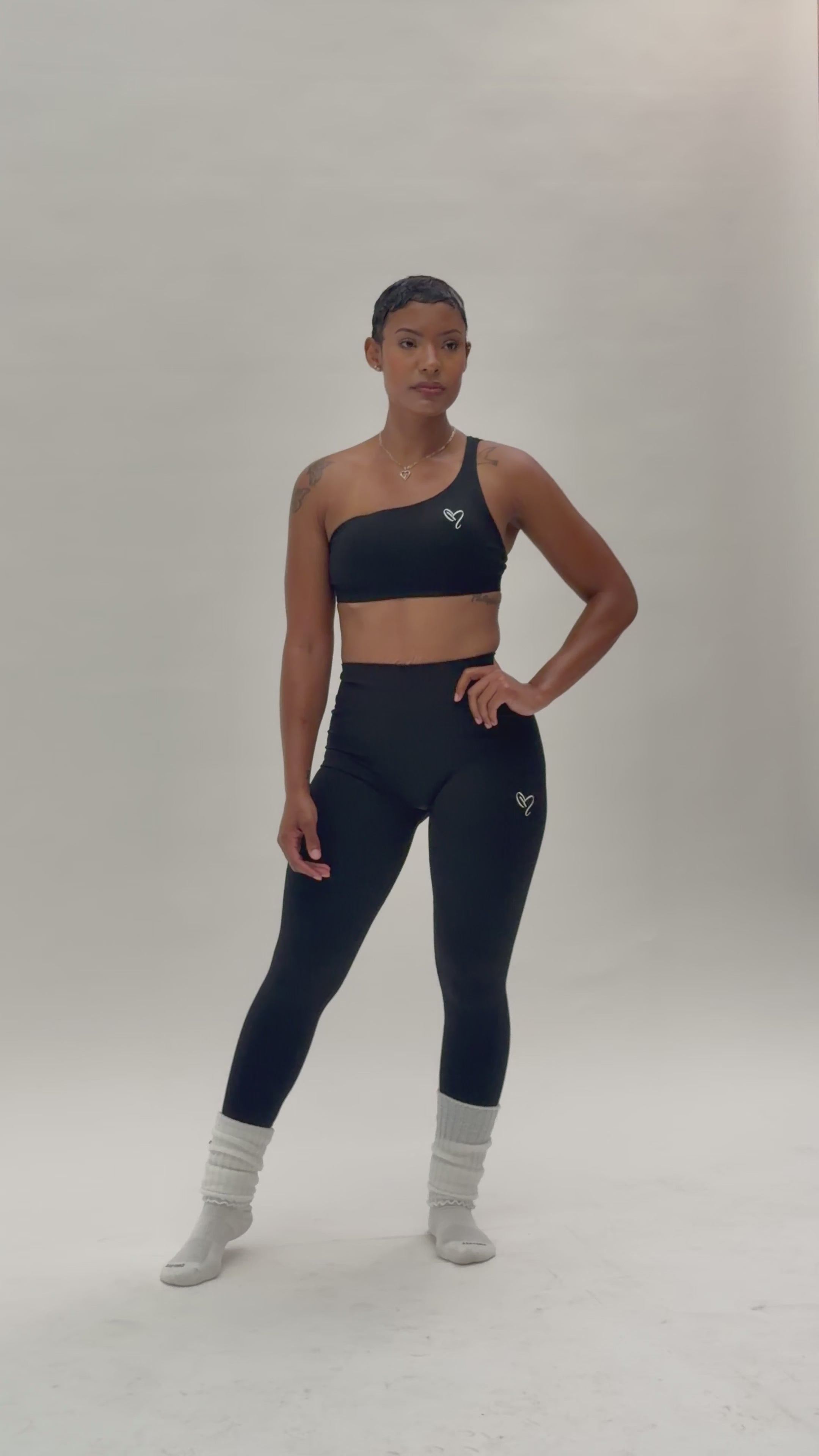 One Active Set - Black