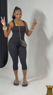 Perfect Cut Jumper - Black