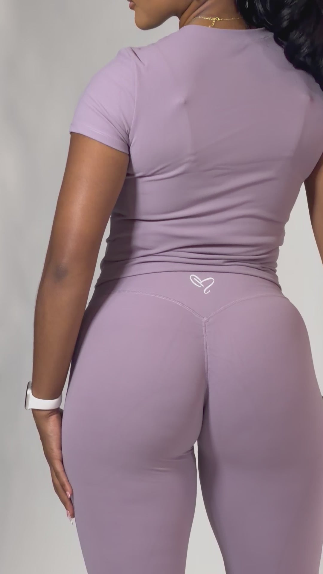 Soft & Simple Set - Lavender